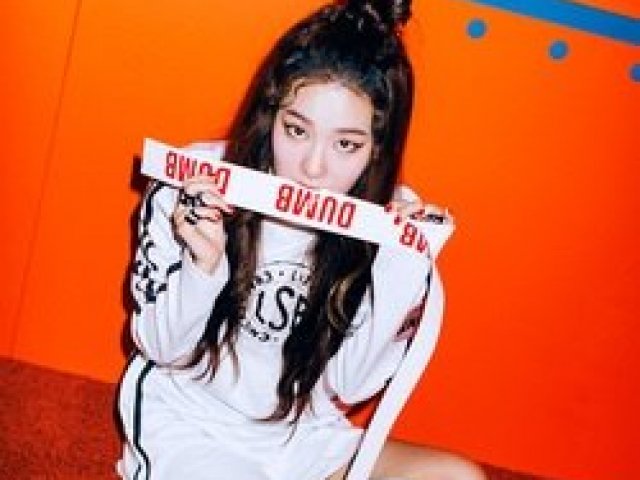 Você seria a SEULGI